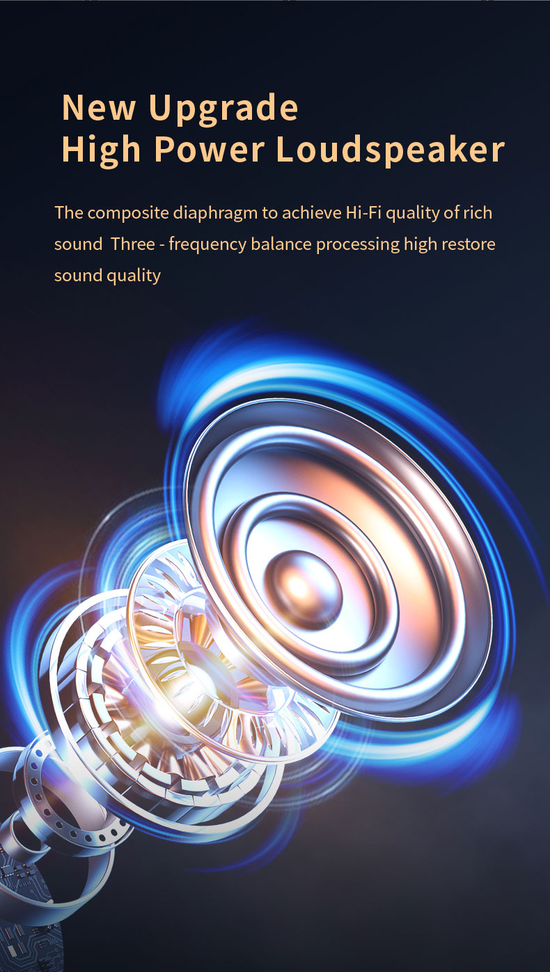 loudspeaker earphone