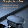 Bluetooth Gaming In-ear Earphones Type c True Wireless Stereo Mini Earbuds