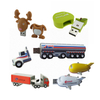 Commercial Daily Use Portable 16 GB USB Pvc USB Flash Drive for Meeting Gift