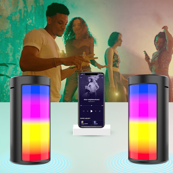 What is a smart speaker?