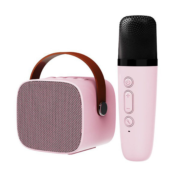 How convenient is the speaker with a microphone