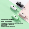 Capsule Pocket Size Emergency Charging Powerbank