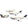 Aircraft Custom Shapes Daily Use PVC USB Flash Drive