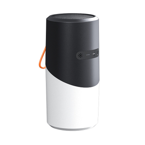 Outdoor Camping Light Portable Bluetooth Bass Speaker