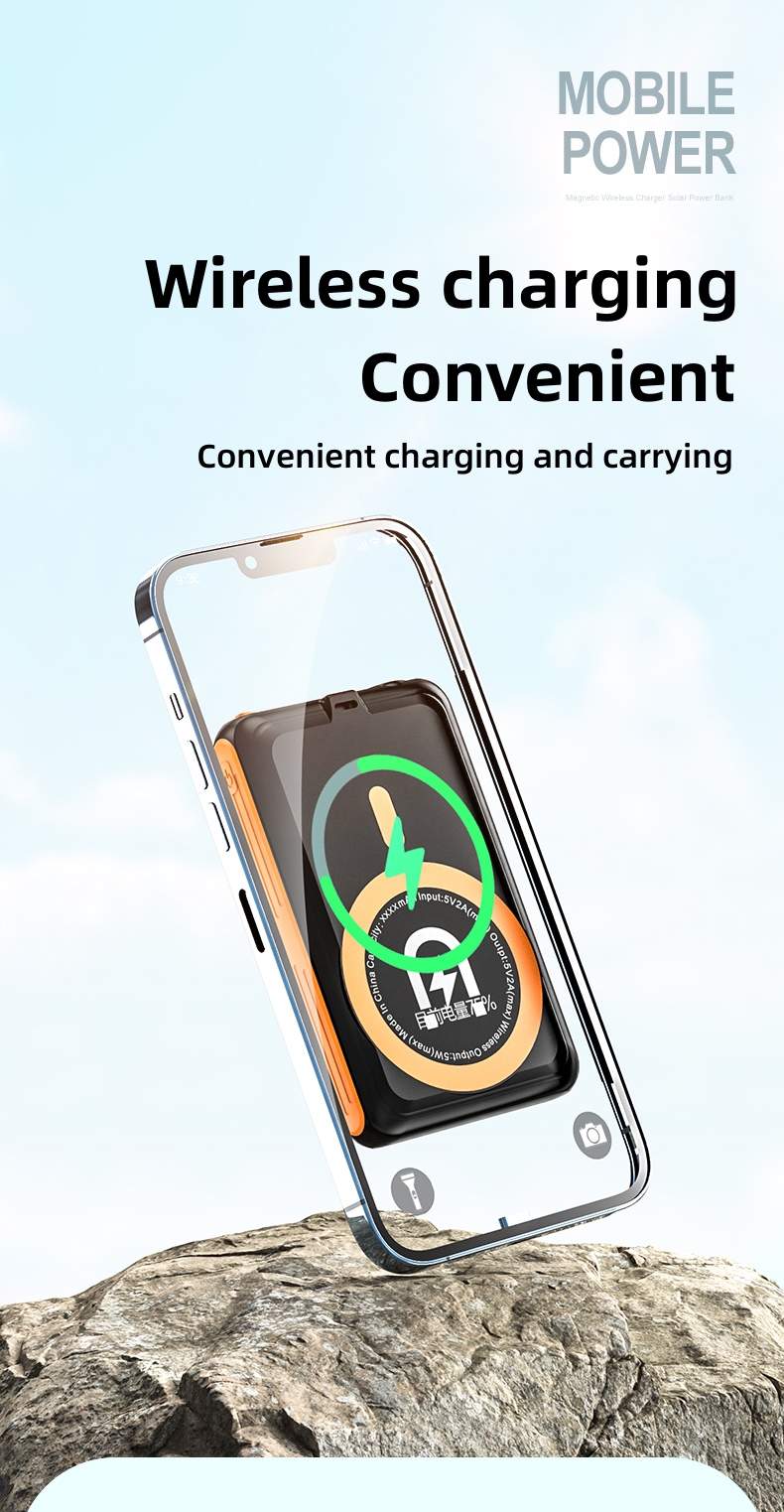 Wireless charging