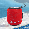 Portable Tws Mini IPX7 Waterproof Fabric Wireless Bluetooth Speaker