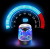 Tws Multifunction Super Bass Bluetooth Led Light Small Portable Wireless Speaker