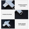 OTG Metal Rotating High capacity laptop Usb Flash Drive 