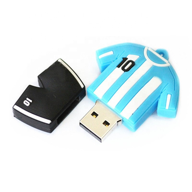 Commercial Daily Use Portable 16 GB USB Pvc USB Flash Drive for Meeting Gift
