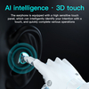 M10 Bluetooth Noise Cancelling Stereo Bass Wireless Earphones 