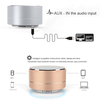 Portable Mini Round Wireless Mp3 Speaker