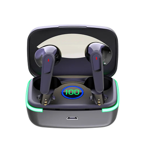 M80 TWS Colorful Led In-Ear Games Earbuds