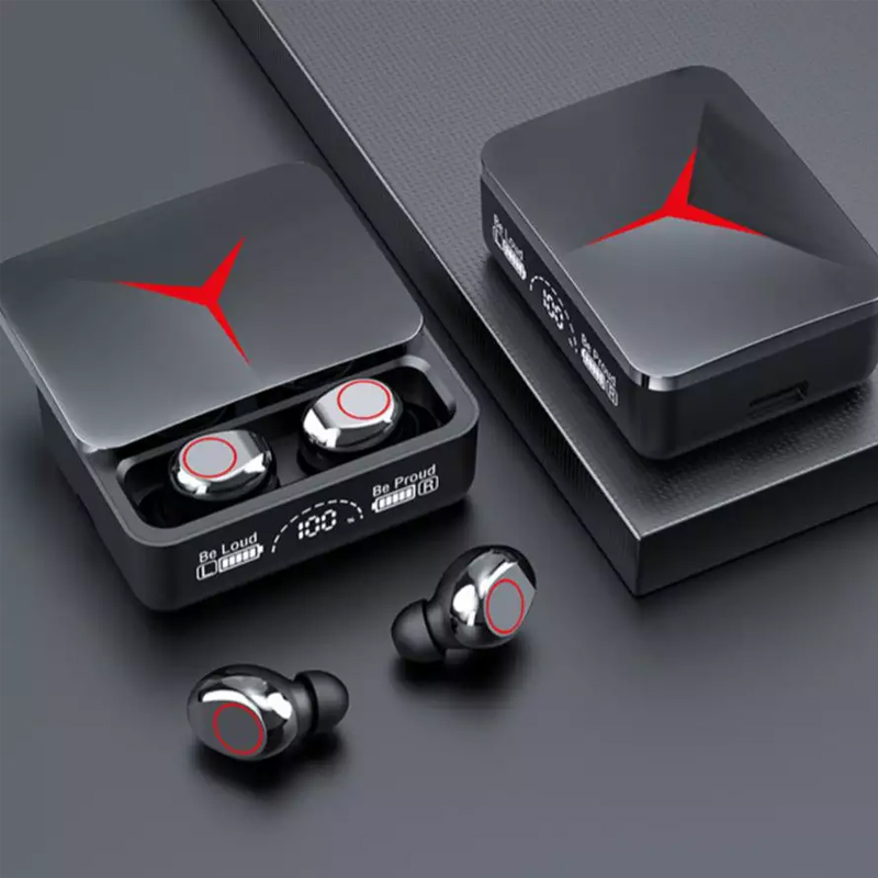 Noise Cancelling Earbuds Waterproof Sports M90 Pro Earphone