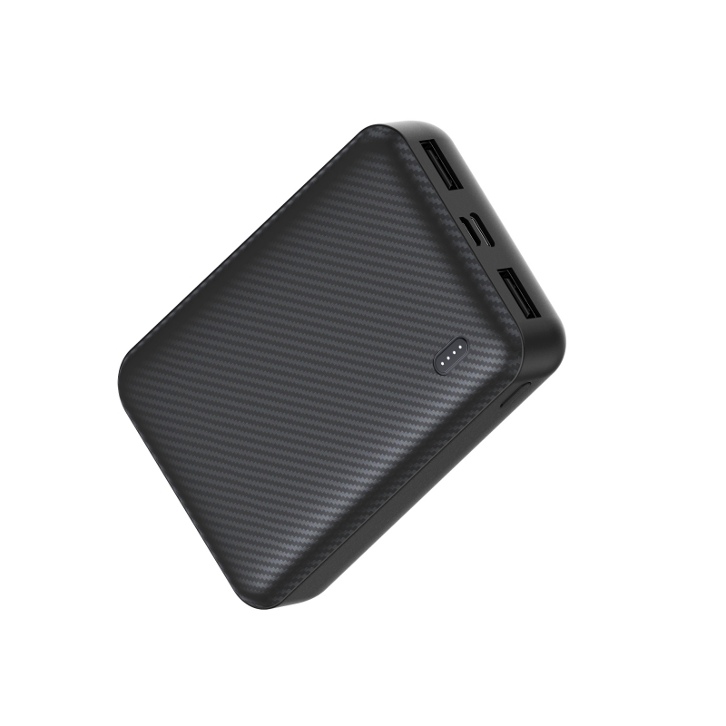 Dual USB 10000mah Rechargeable Power Bank