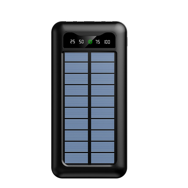Solar Power Bank: The Ultimate Solution for Your Charging Needs