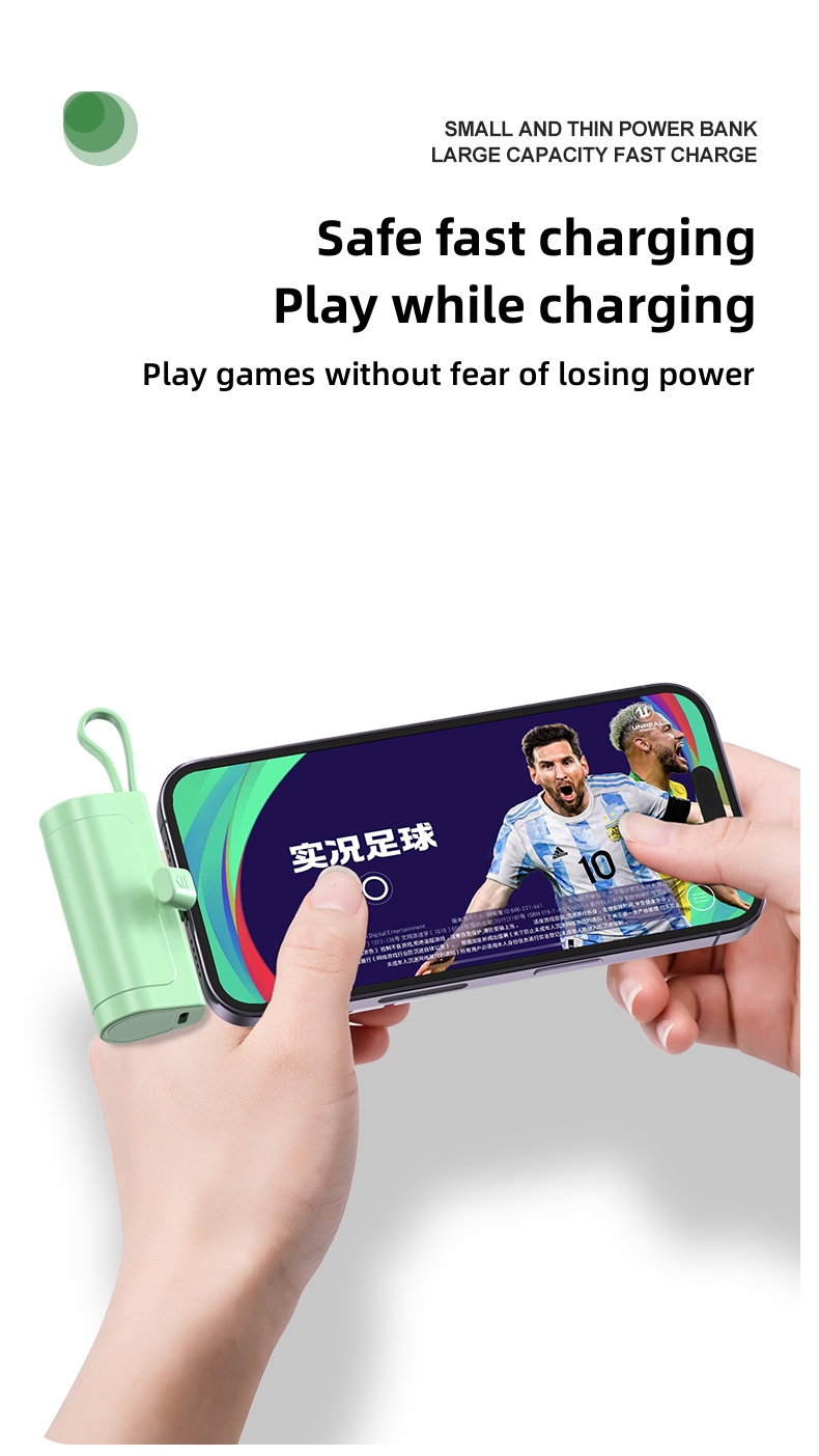 Safe fast charging