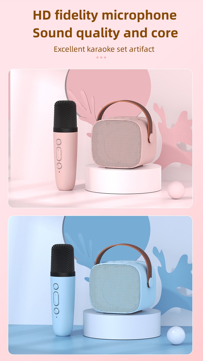 speaker set