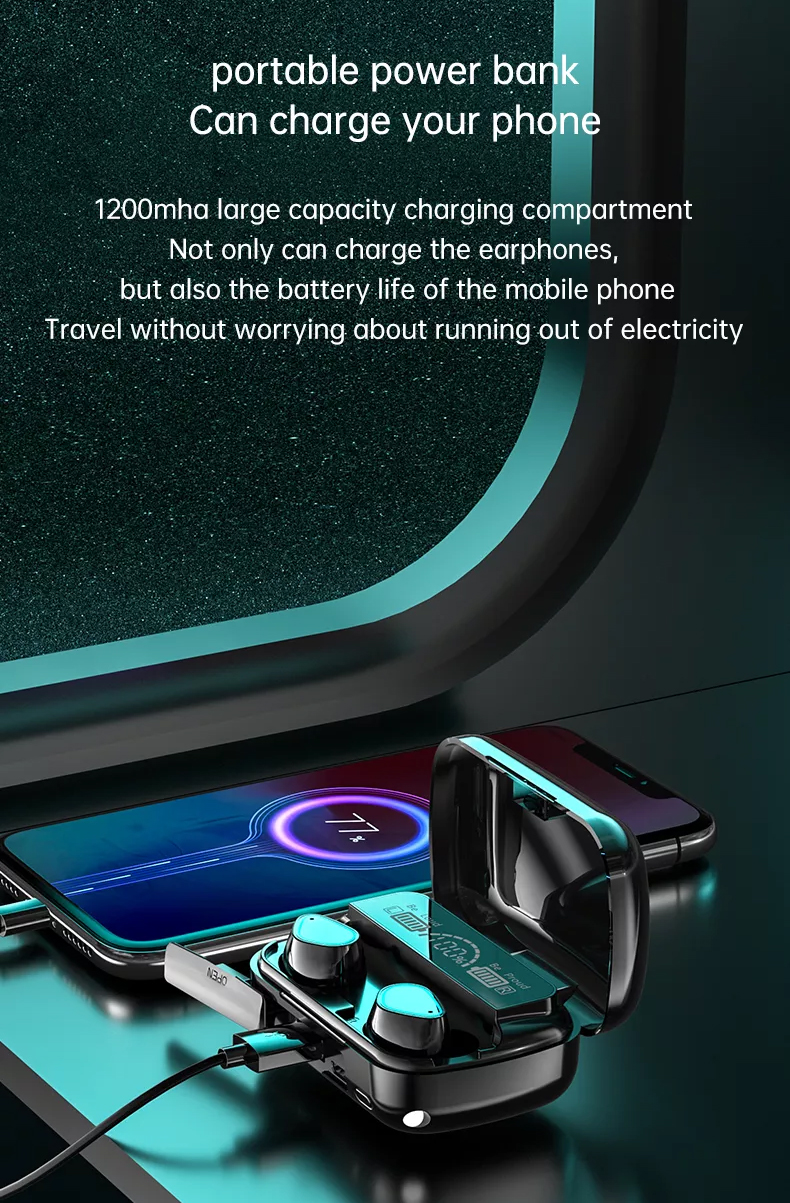 portable power bank
