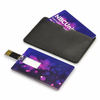 Business Credit Card Shape Usb Flash Drive
