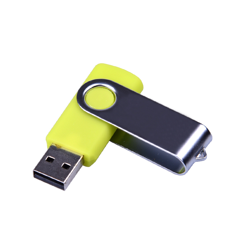 Promotion Gift Portable ABS Widely Compatible USB Stick Swivel laptop USB flash drive