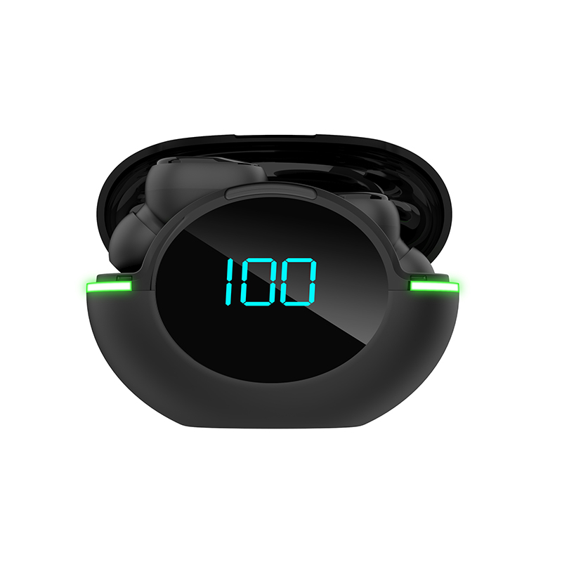 TWS Earphone HiFi Stereo Mini Led Wireless Earphone Y80