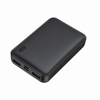 Dual USB 10000mah Rechargeable Power Bank