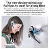 525 Active Noise Cancelling Single Ear Business Earphone 